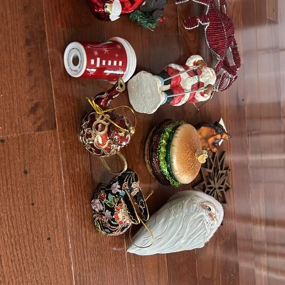 Christmas ornaments - Picture 7 of 8